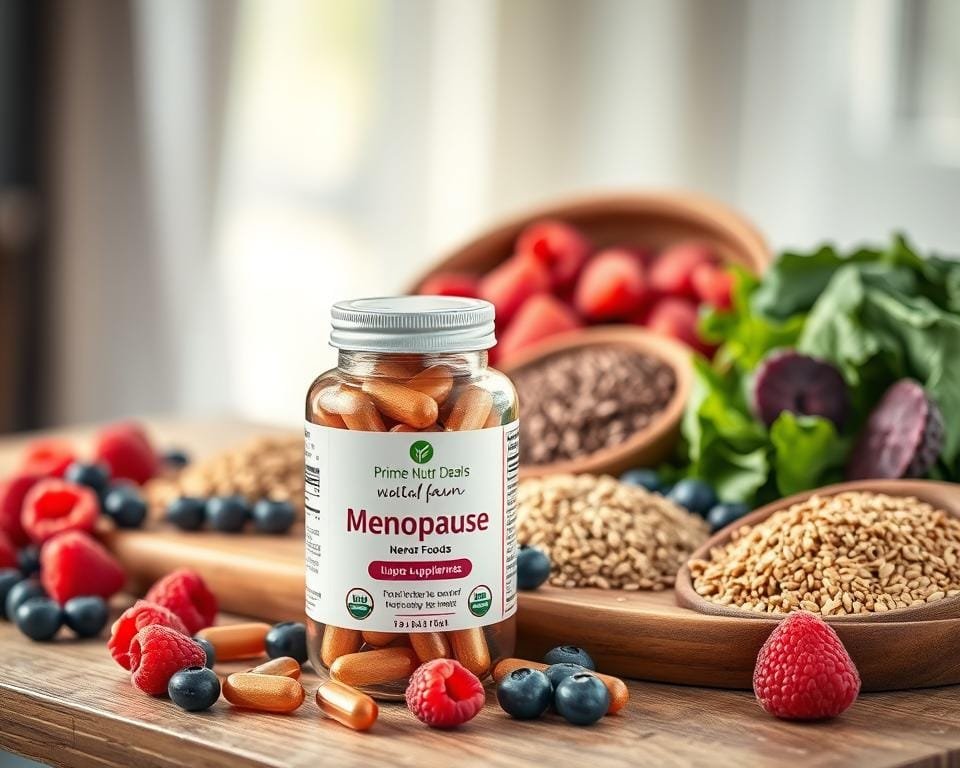 Prime Nutra Deals- Menopause