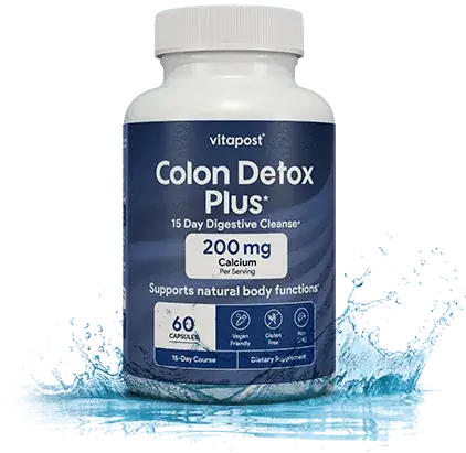 Colon Detox Plus