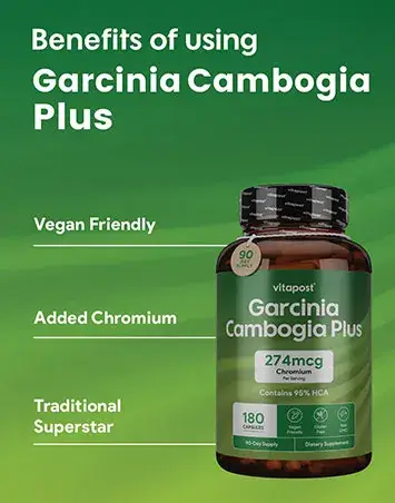 Garcinia Cambogia Plus