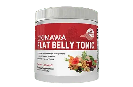 Okinawa Flat Belly Tonic