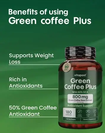 Green Coffee Plus